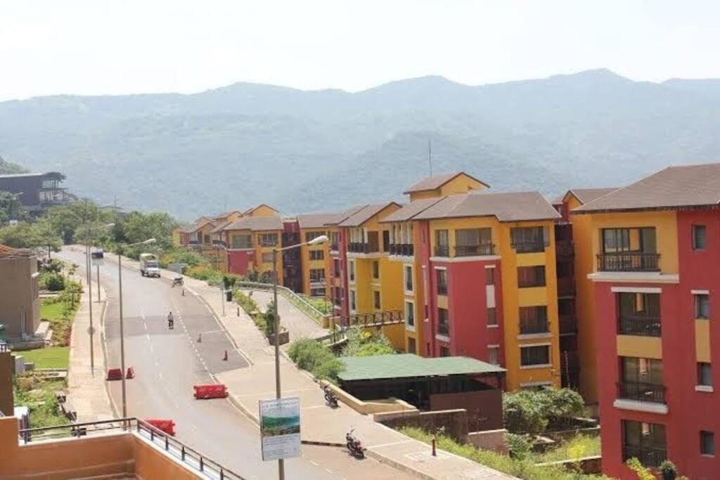 Portofino Daire Lavasa Dış mekan fotoğraf