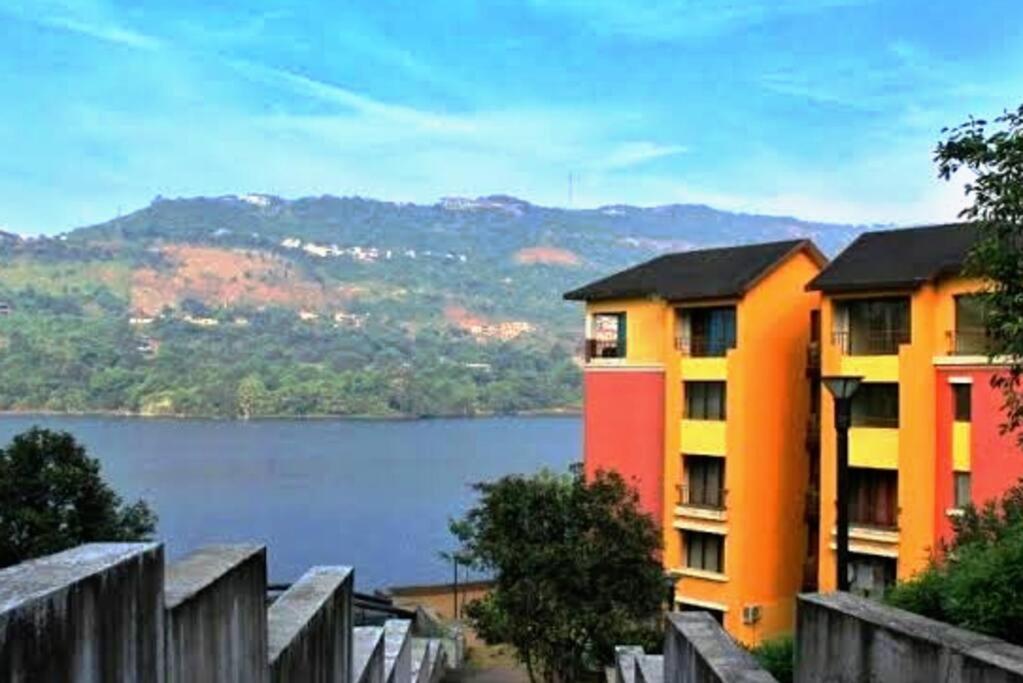 Portofino Daire Lavasa Dış mekan fotoğraf