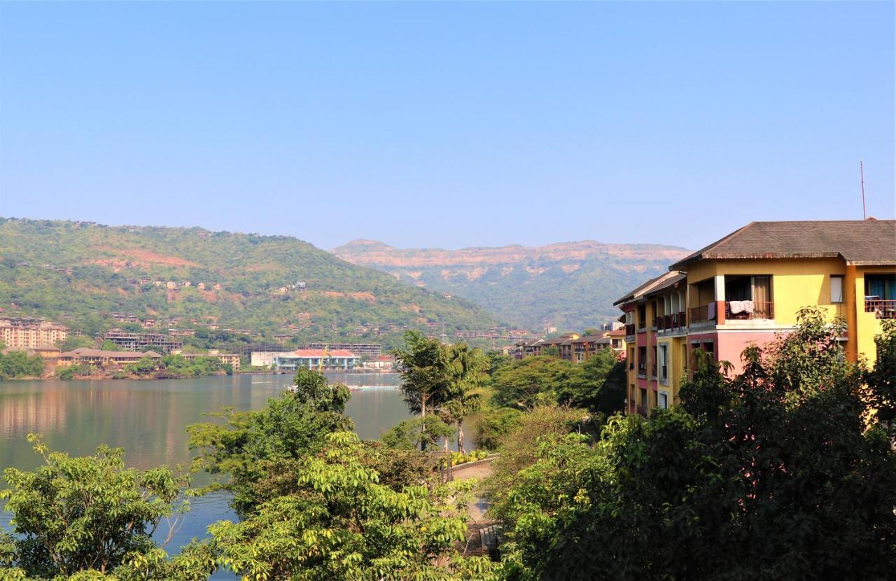 Portofino Daire Lavasa Dış mekan fotoğraf