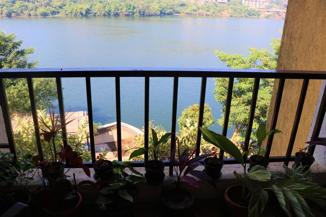 Portofino Daire Lavasa Dış mekan fotoğraf